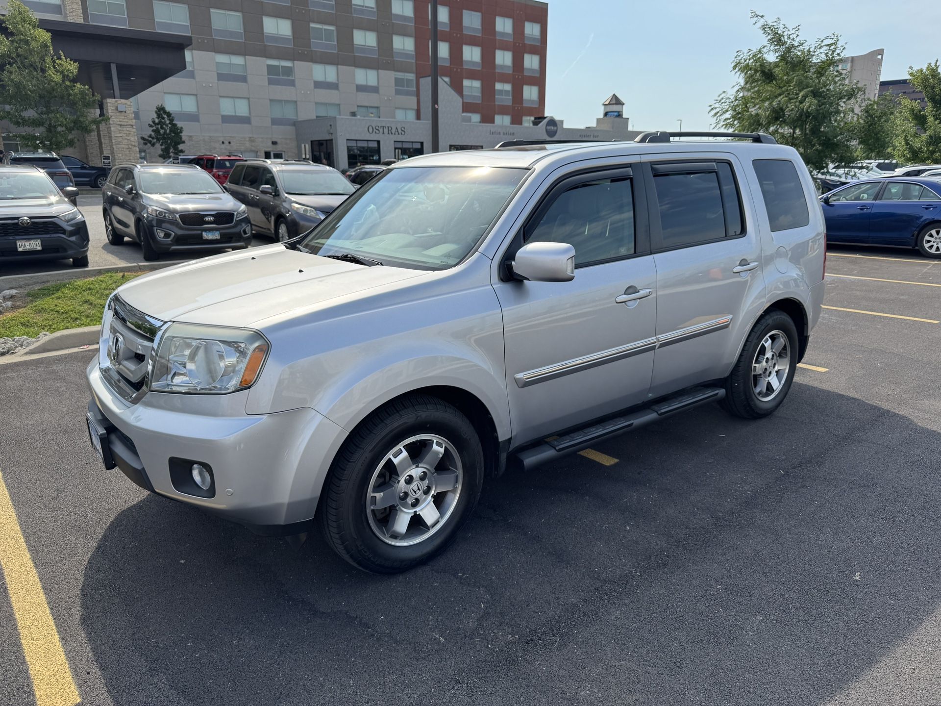 2010 Honda Pilot