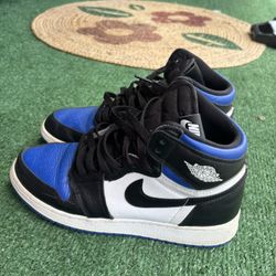 Air Jordan  Retro High OG’ Royal Toe’
