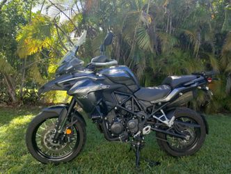 2021 Benelli TRK 502X – Excellent Condition