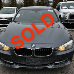 2013 BMW 328i