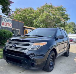 2014 Ford Explorer