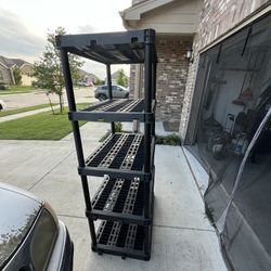 Shelving 