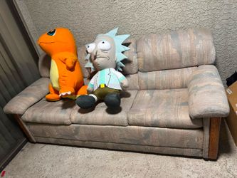 Sofa plus bed