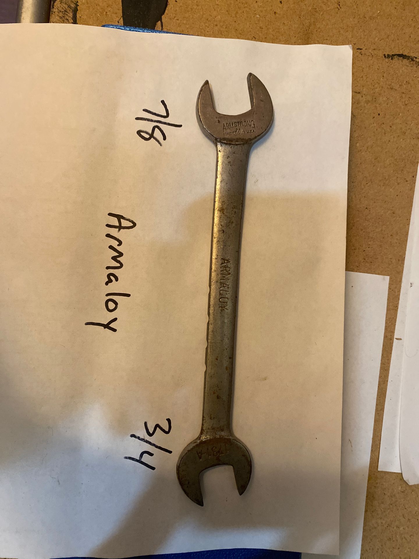 Wrench