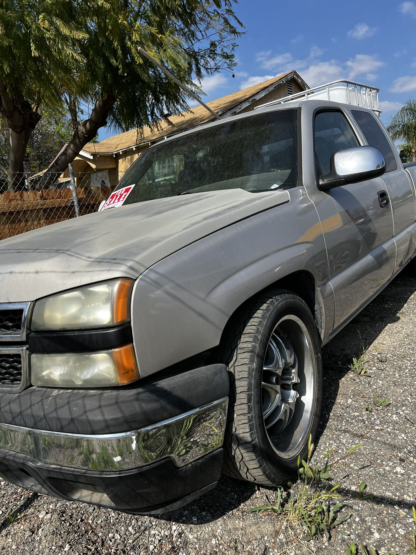 2006 Chevrolet Silverado