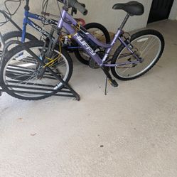 Girls Bike : Small