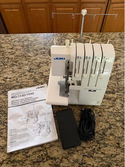 JUKI Overlock Sewing Machine