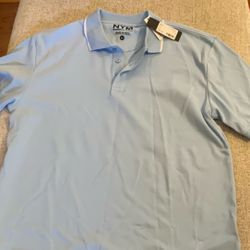 Brand New XL Short Sleeve Polo Shirt