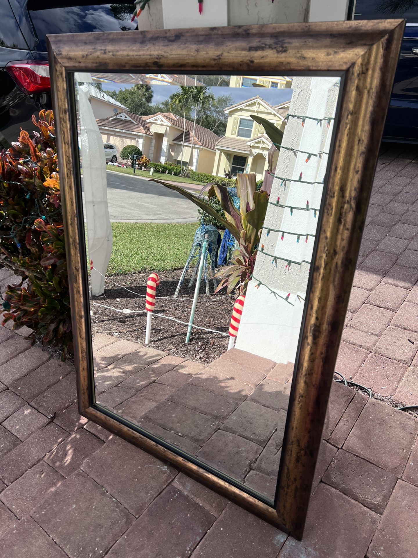 Mirror 40” X 30”