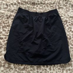 IZOD Navy A-Line Skirt – Size 16.5 Plus