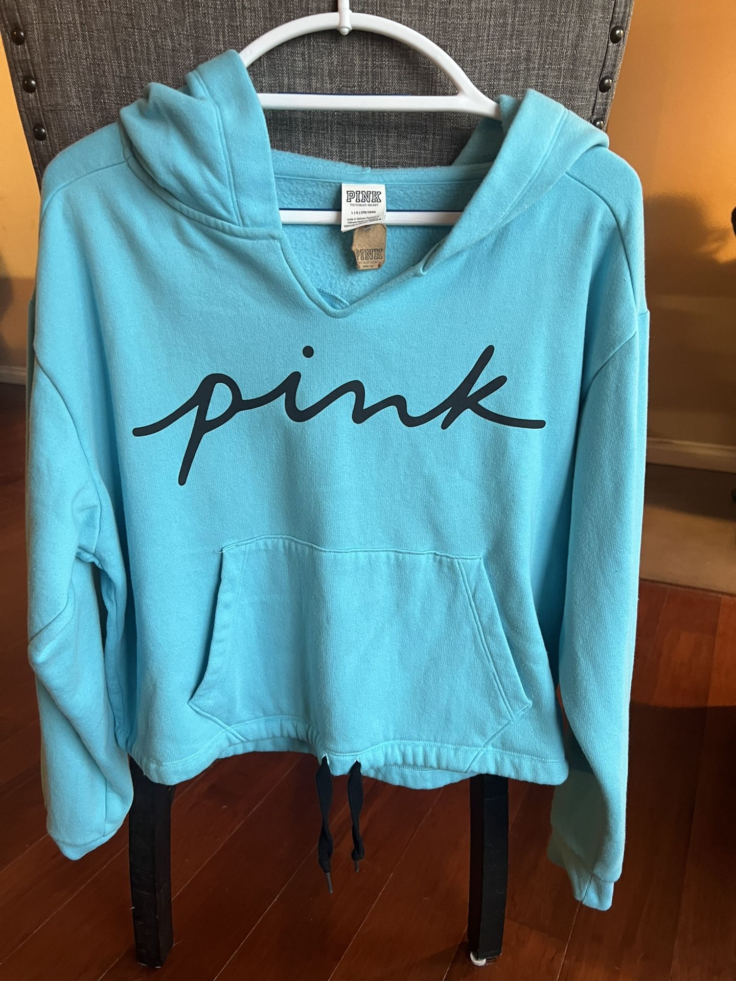 Victorias Secret Croppedhoodie