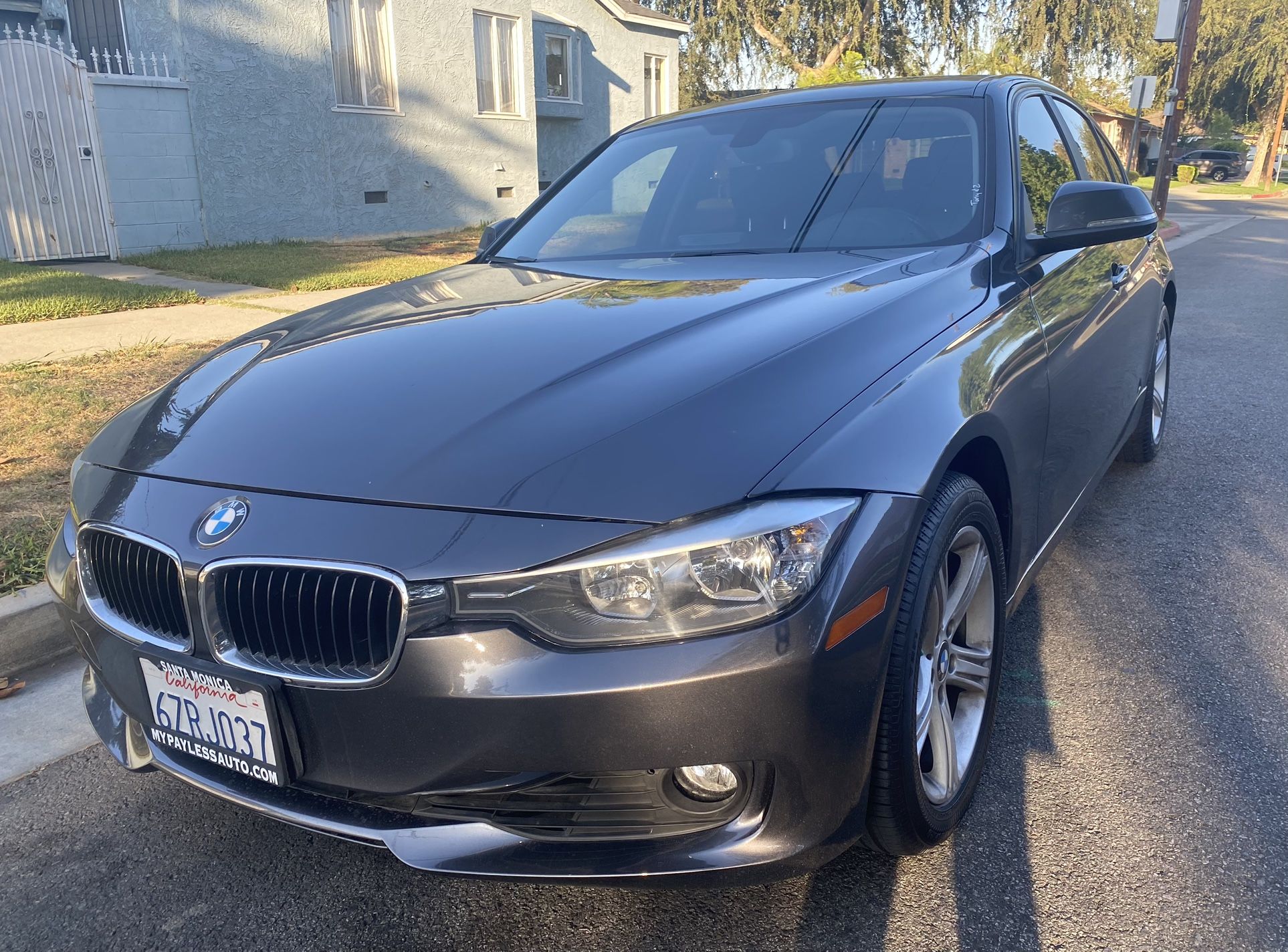 2013 BMW 328i