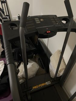 Treadmill Works Great