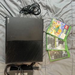 Xbox One With Everything