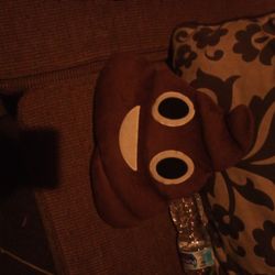 Ice cream Emoji Pillow 