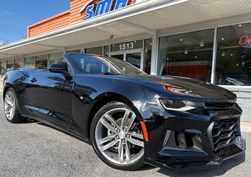 2017 Chevrolet Camaro LT