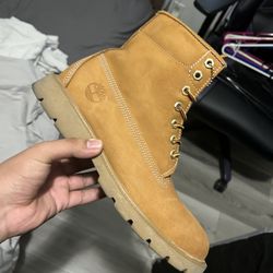 Timberlands Boots