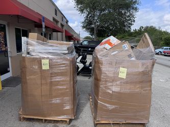 ELECTRICAL PALLETS