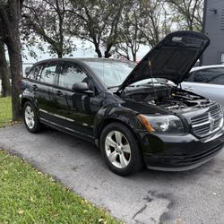 2010 Dodge Caliber SXT