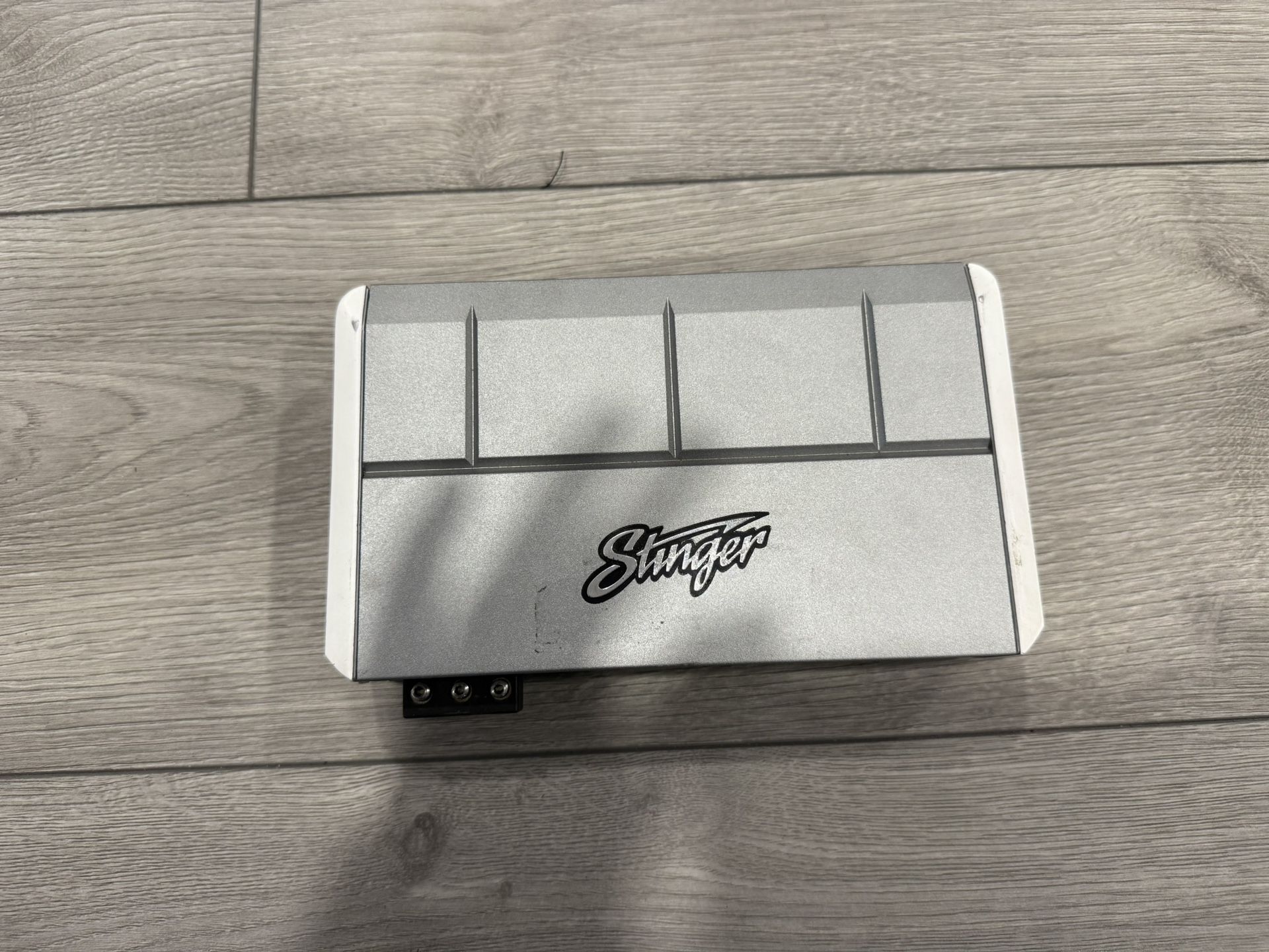 STINGER SPX70OX4 4 Channel Marine Amplifier Motorcycle