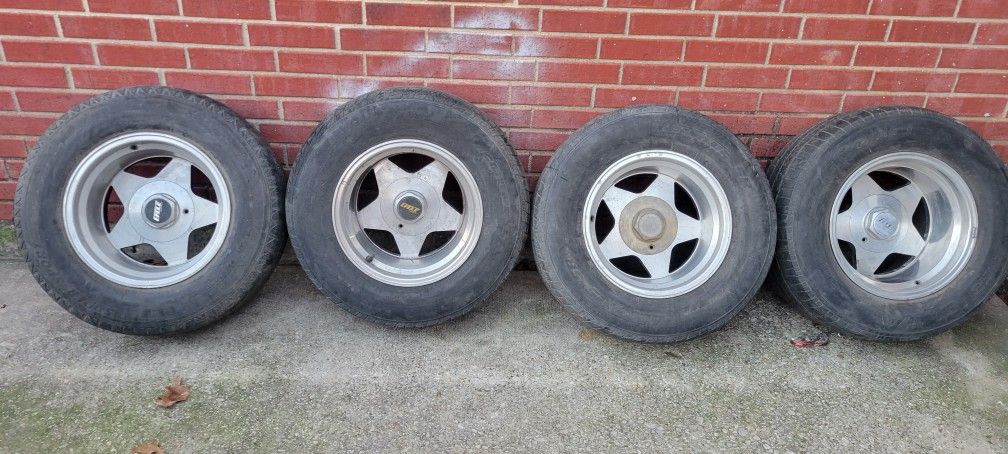15x10 Eagle Alloy 5x5