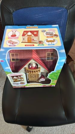 Calico Critters House 