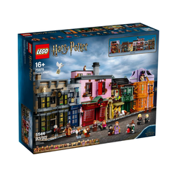 Lego 75978 Diagon Alley Retired