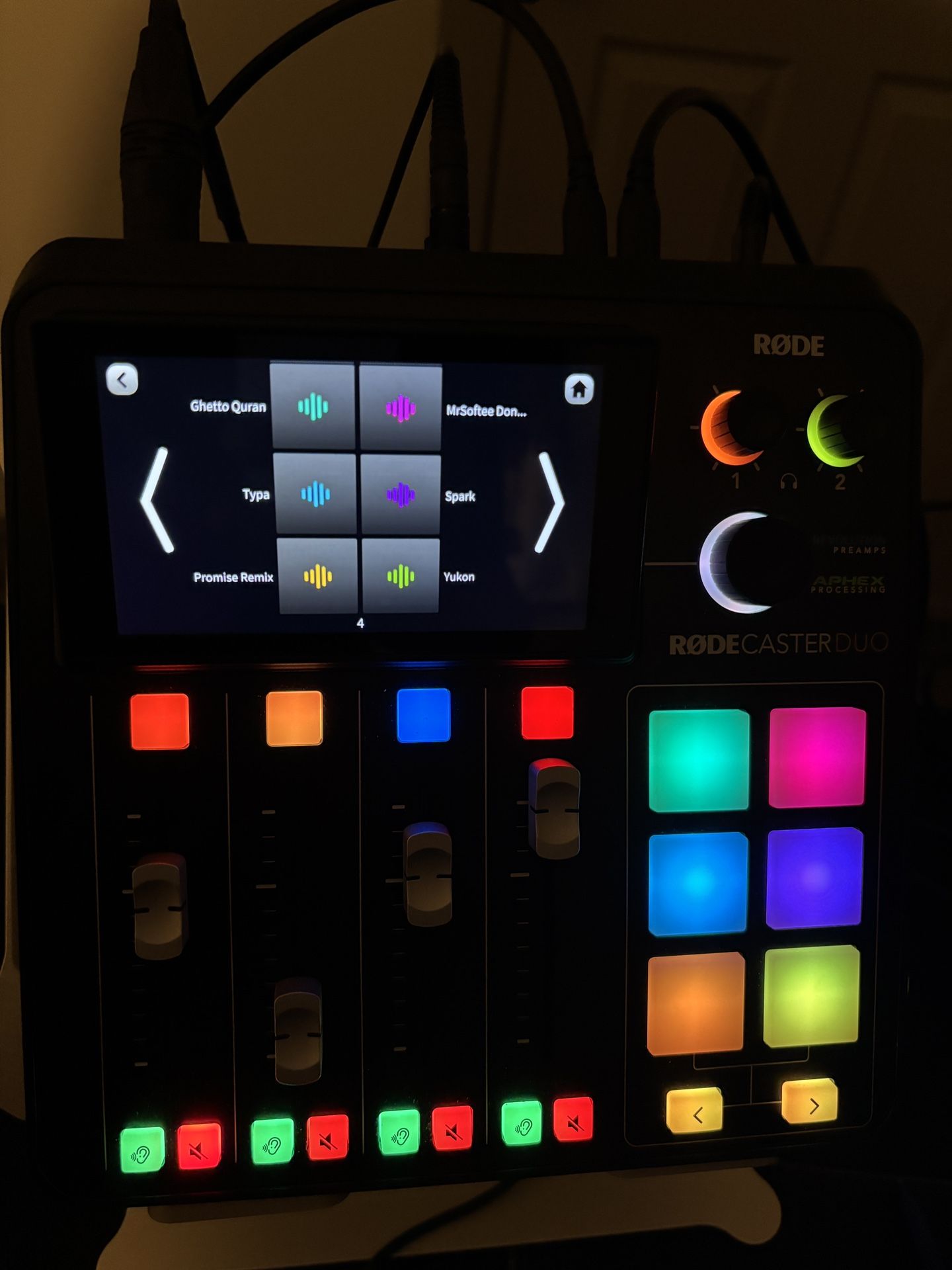 Rodecaster Duo
