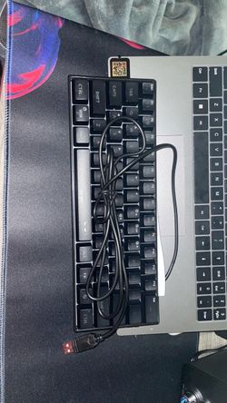 60 percent keyboard
