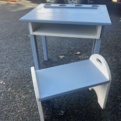 Cute solid wood Child’s desk