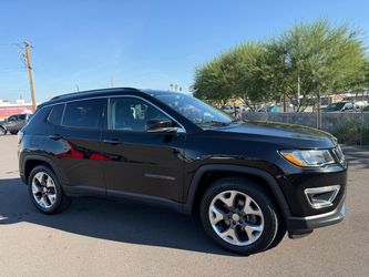 2020 Jeep Compass