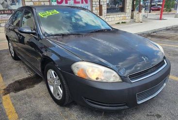 2012 Chevrolet Impala