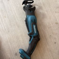 Makita Sawzall 