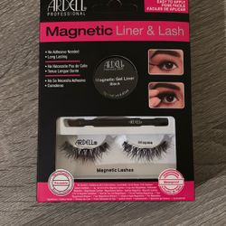 Ardell Wispies Magnetic Liner & Lash 