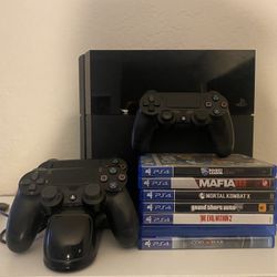 PS4 Bundle