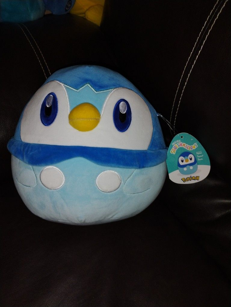 Pokemon Squishmello 