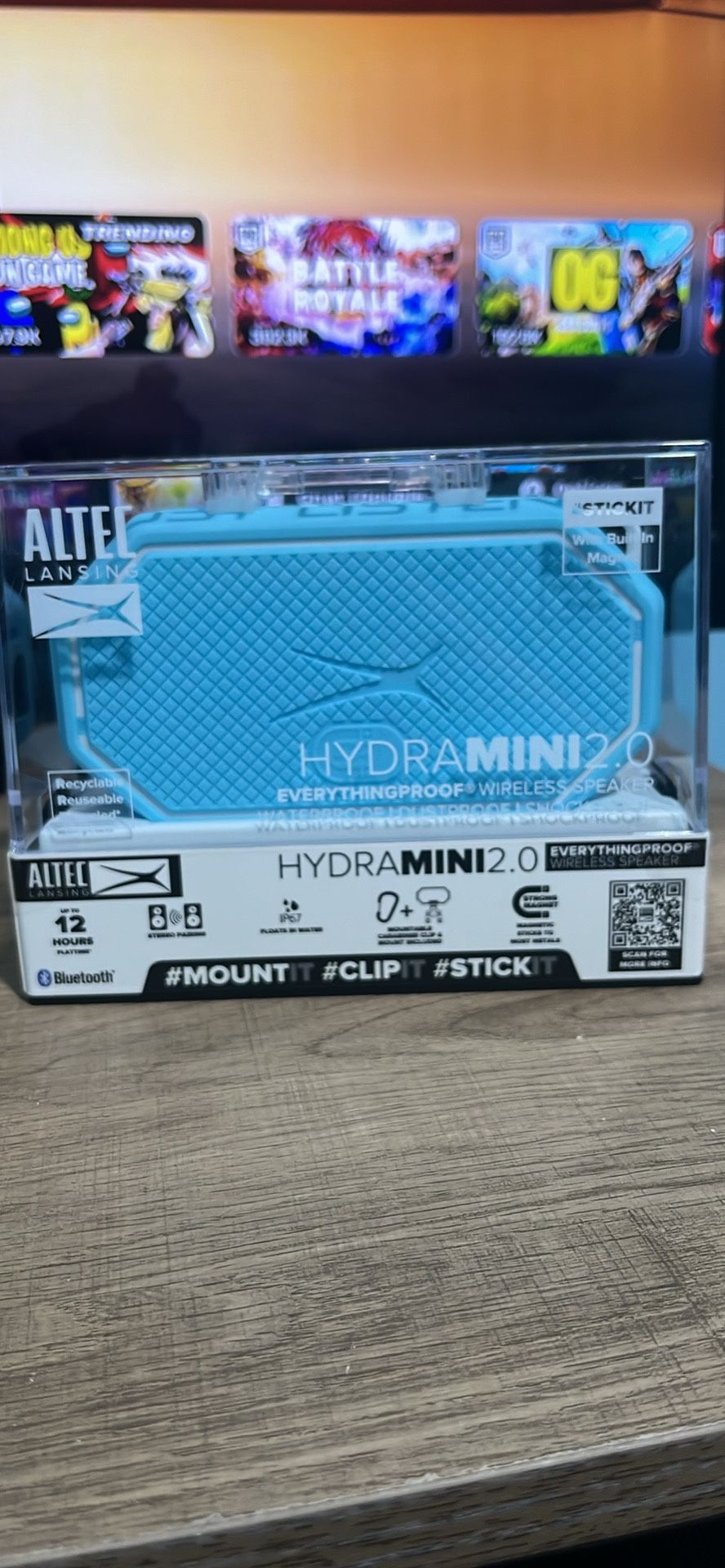 Altec Lansing Hydra mini2.0