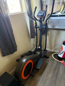 Work out machine