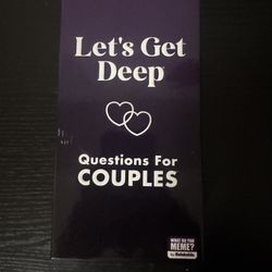 Couples Game Drinking Game Group Party Card Game 