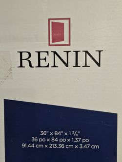 Renin Barn Door