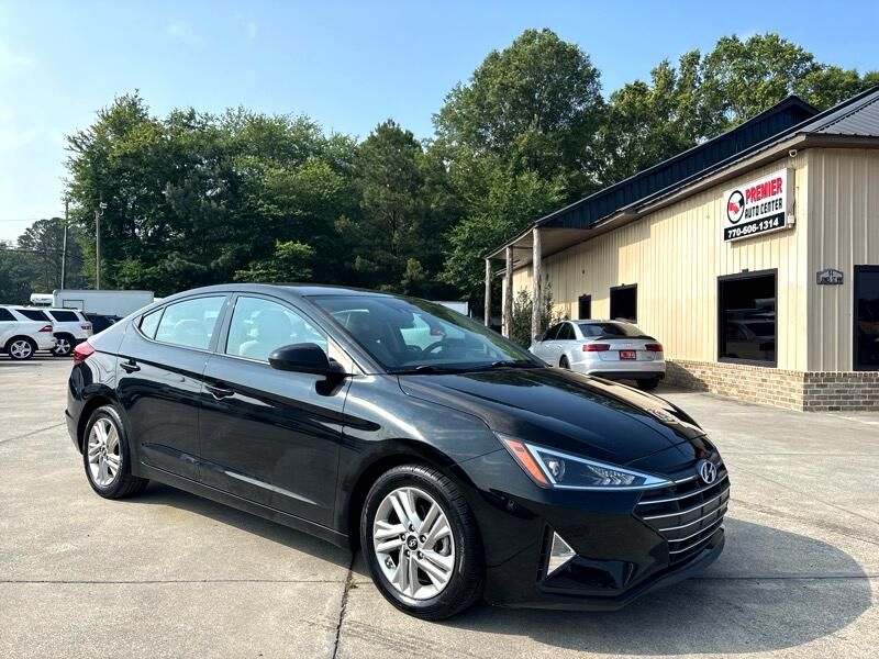 2019 Hyundai Elantra