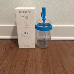 Nespresso Bottle Coffee  