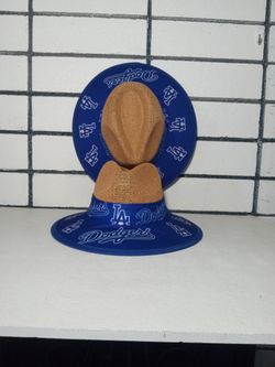 Fedora Dodgers Hat Fits All Sizes Adjustable $25 Each