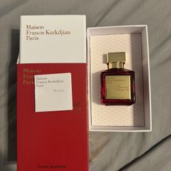 Baccarat Rouge 540 