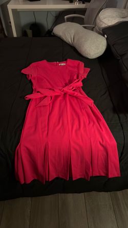 Pink Sleek dress size 6