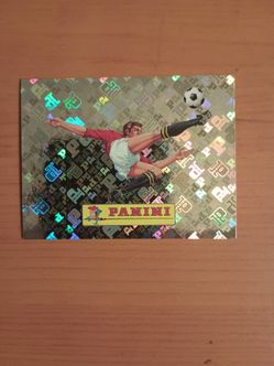FIFA World Cup Panini Sticker