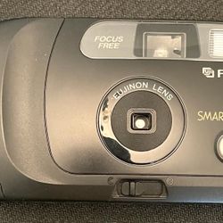 35mm Fuji Smart Shot II Manaul Camera