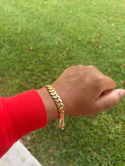10k Manilla de or gold