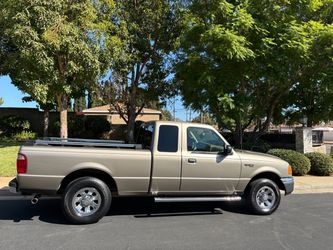 2004 Ford Ranger