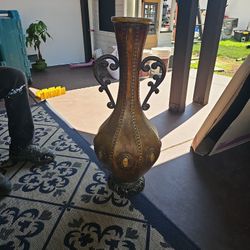 Copper Vase